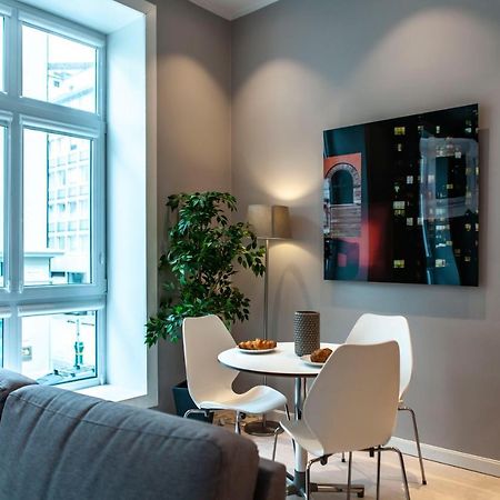 Forenom Serviced Apartments Bergen City Exteriér fotografie