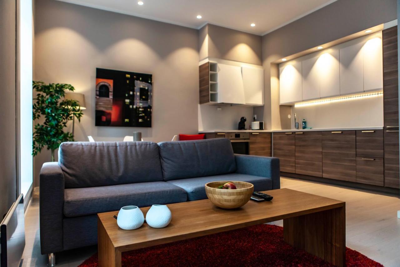 Forenom Serviced Apartments Bergen City Exteriér fotografie