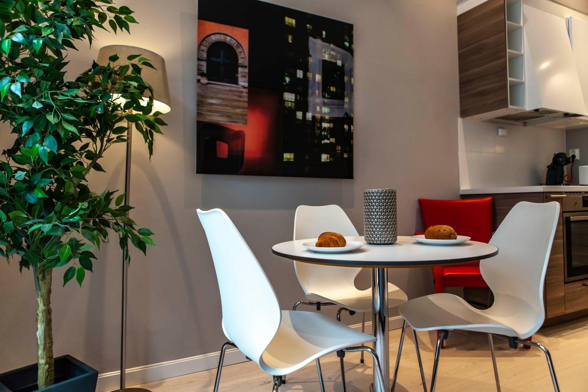 Forenom Serviced Apartments Bergen City Exteriér fotografie